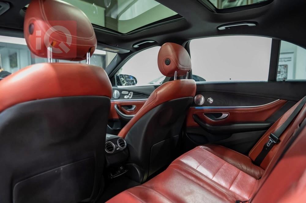مرسيدس بنز E-Class